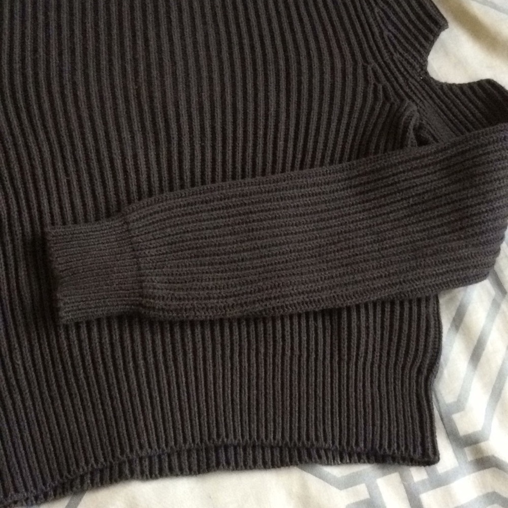 All Saints Ria Cropped Sweater - Picture 6 of 6